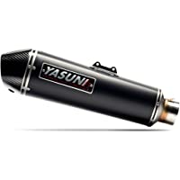 Yasuni Escape Maxiscooter 4 Tiempos e9- CE- Homologado- KYMCO Superdink 125-Kawasaki J125- Carbono Negro- KYMCO…